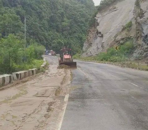 Border Roads Organisation (BRO) Project