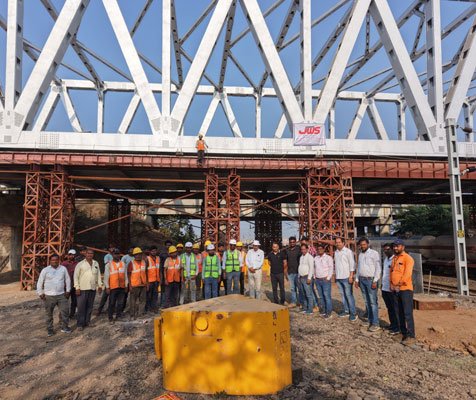 Border Roads Organisation (BRO) Project