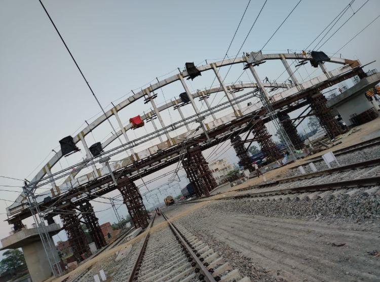 Chappra Bihar Bridge