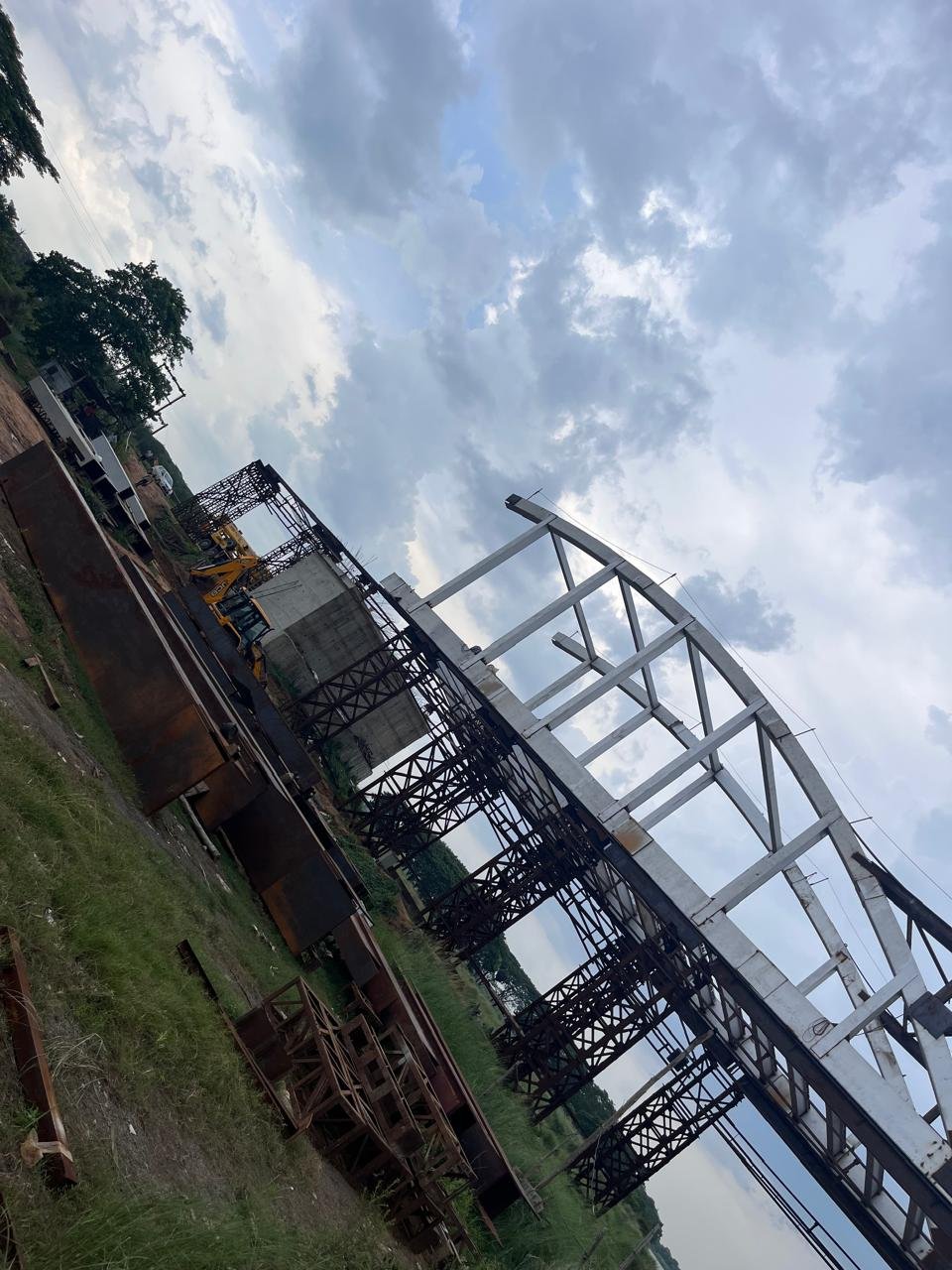 Jajpur Project Exterior